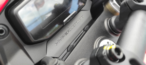 Okruhové testování Hypermotard 698 Mono